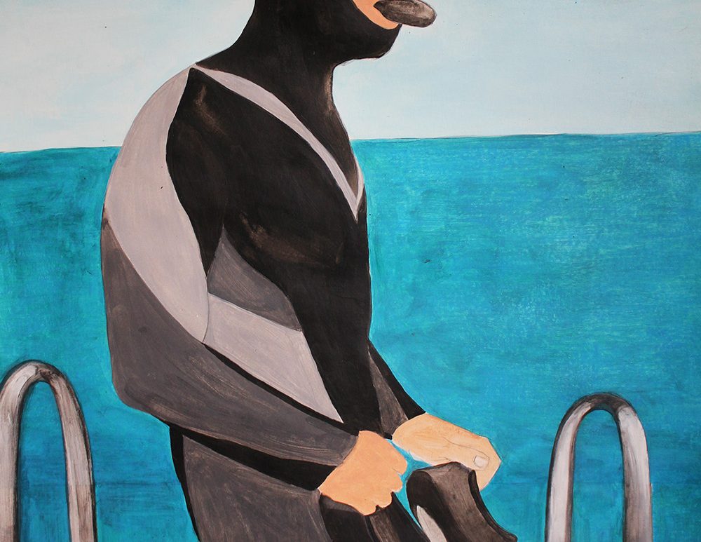 DIVER DIVER