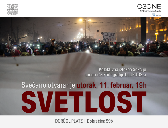vizual za sajt – svetlost