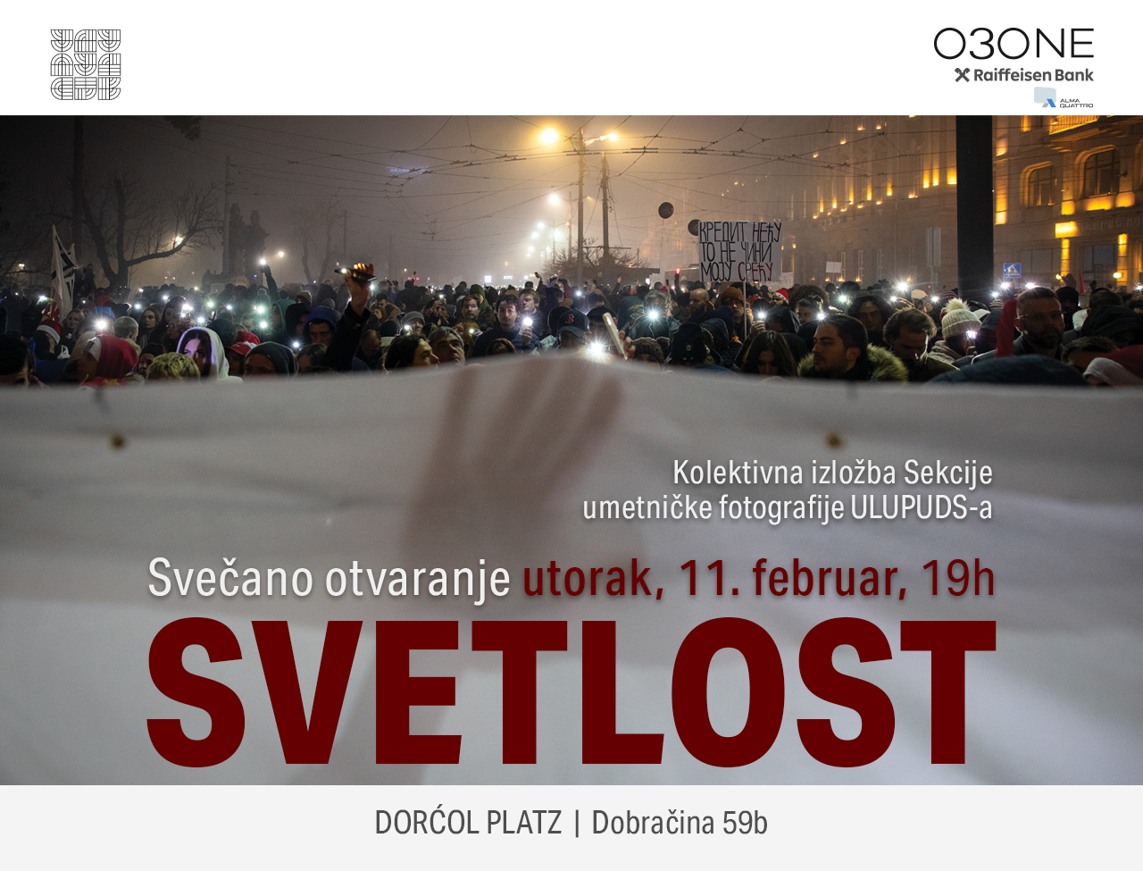 vizual za sajt – svetlost